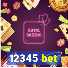 12345 bet